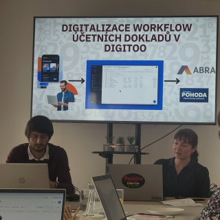 #DIGIÚČTO, aneb svět se mění a účetnictví s ním.