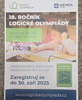 Základní kolo logické olympiády