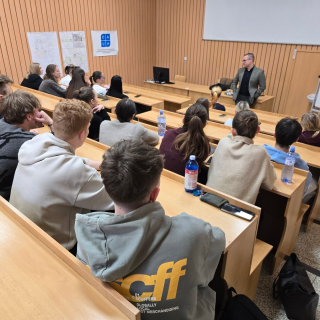 Beseda s JUDr. Antonínem Blažkem