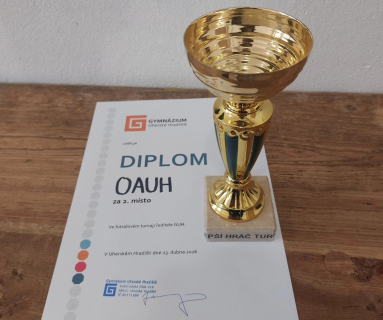 Naši futsalisté získali stříbro