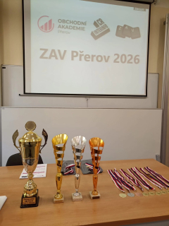 Regionální soutěž středních škol ve zpracování textu