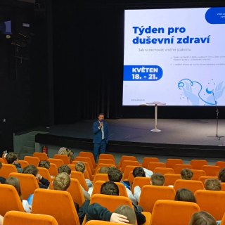 Týden duševního zdraví